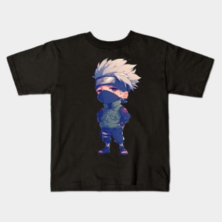 kakashi Kids T-Shirt